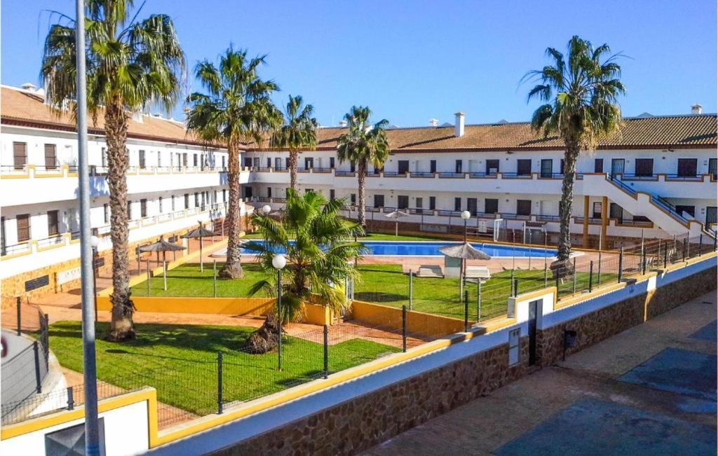 L' Azotea Del Sol Appartement Typique La Puebla Eksteriør bilde