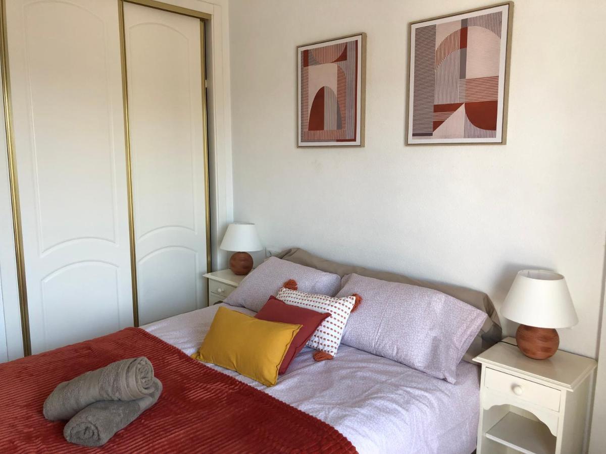 L' Azotea Del Sol Appartement Typique La Puebla Eksteriør bilde