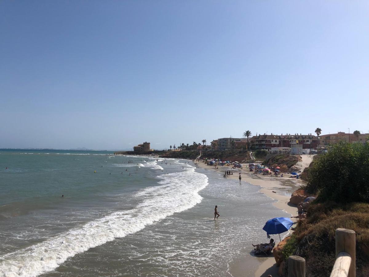 L' Azotea Del Sol Appartement Typique La Puebla Eksteriør bilde