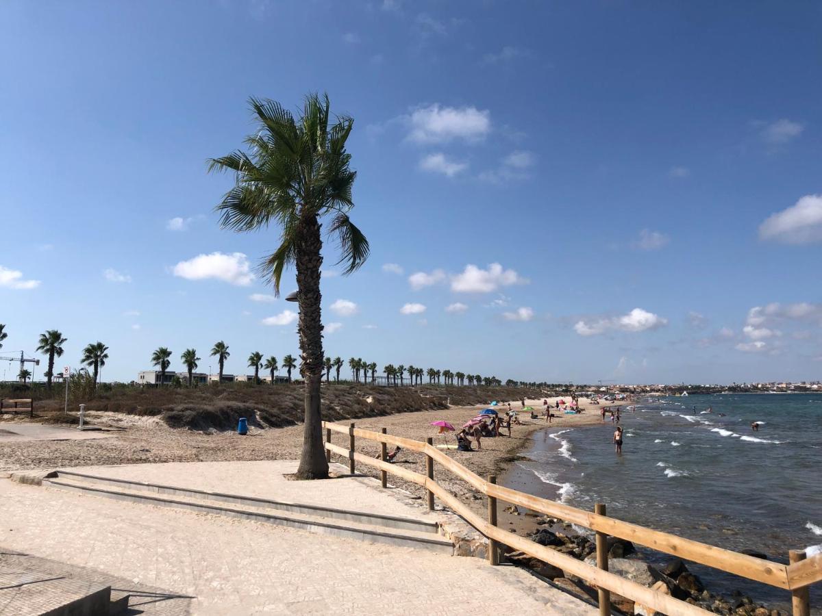 L' Azotea Del Sol Appartement Typique La Puebla Eksteriør bilde