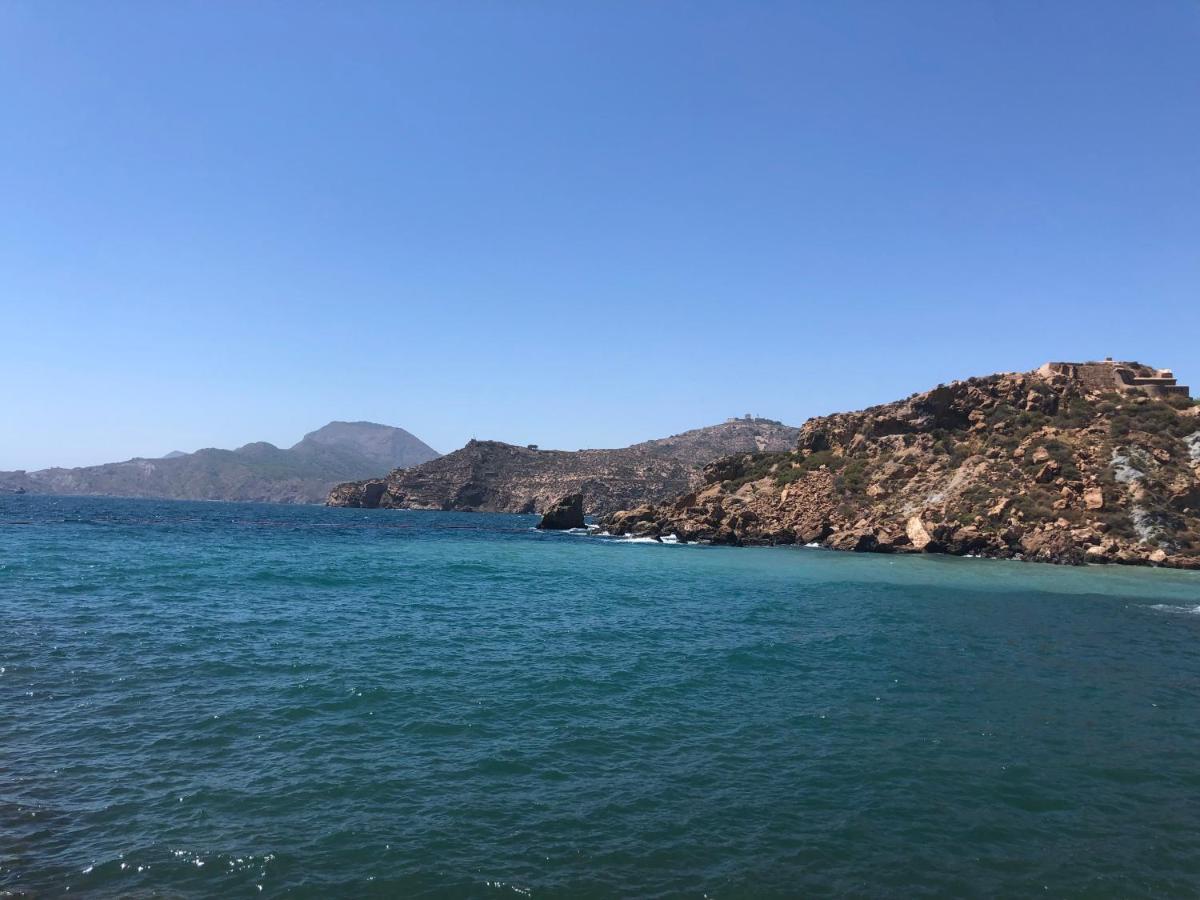 L' Azotea Del Sol Appartement Typique La Puebla Eksteriør bilde