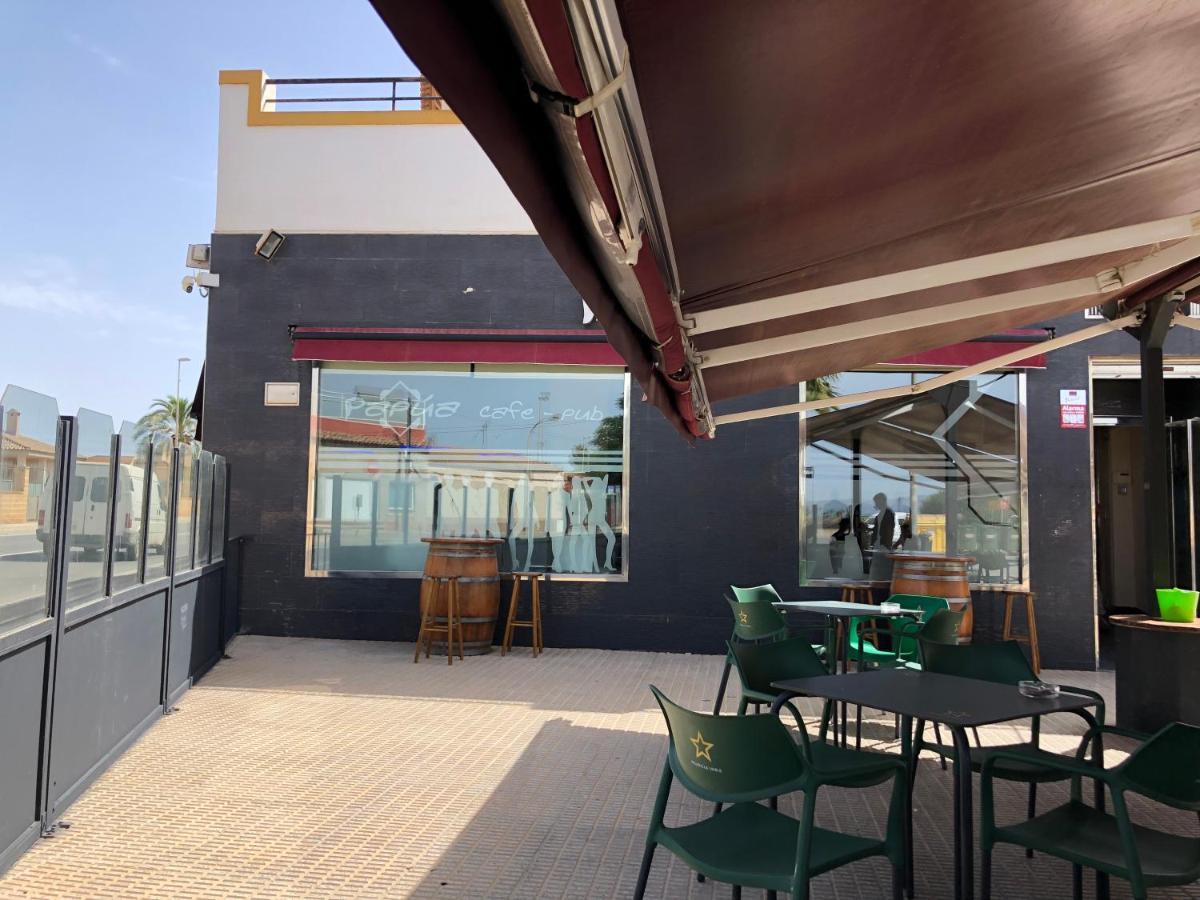L' Azotea Del Sol Appartement Typique La Puebla Eksteriør bilde