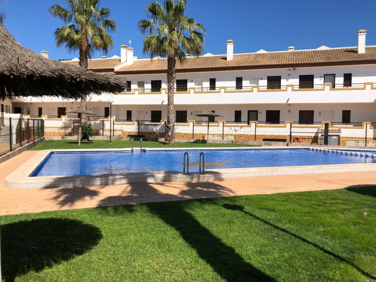 L' Azotea Del Sol Appartement Typique La Puebla Eksteriør bilde
