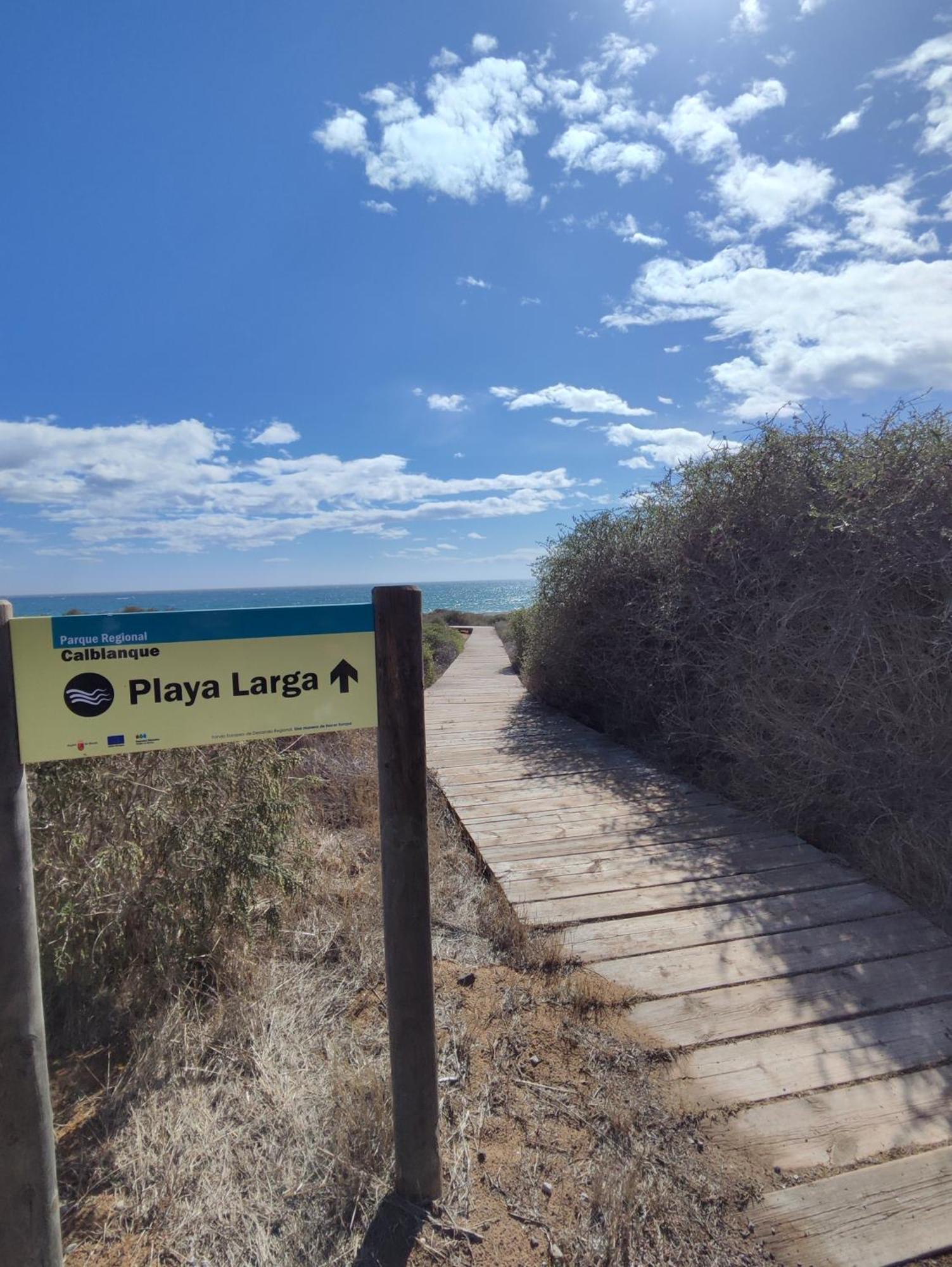 L' Azotea Del Sol Appartement Typique La Puebla Eksteriør bilde