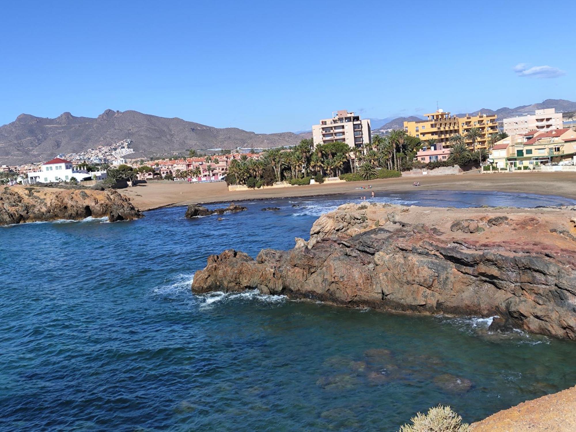 L' Azotea Del Sol Appartement Typique La Puebla Eksteriør bilde