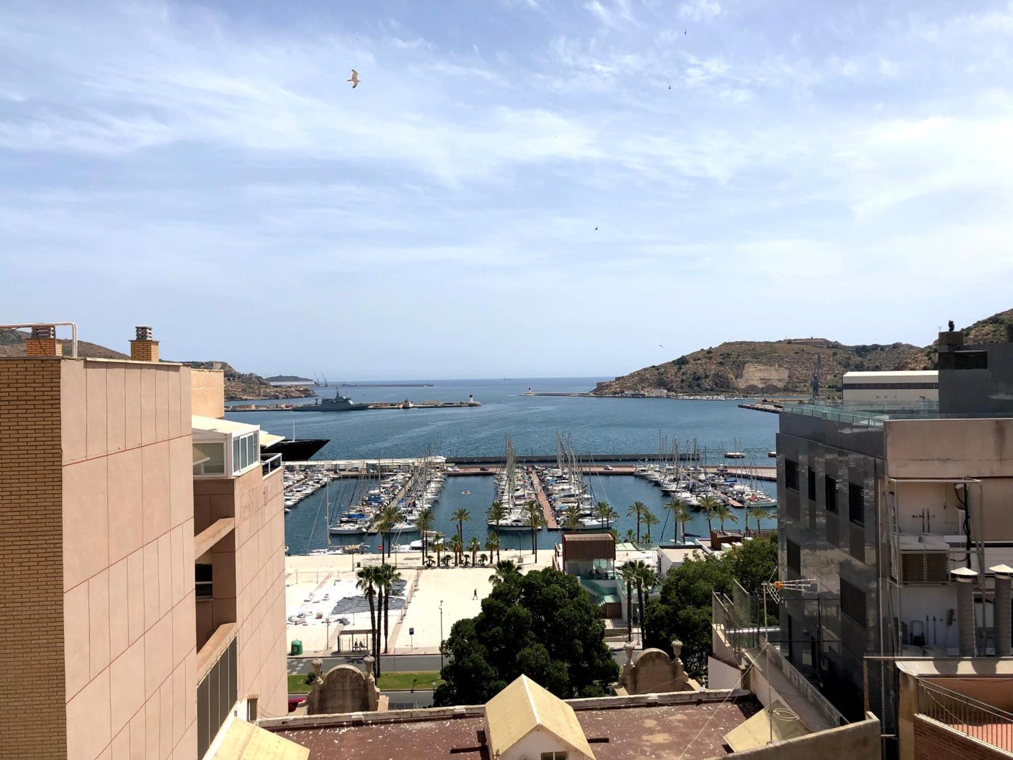 L' Azotea Del Sol Appartement Typique La Puebla Eksteriør bilde