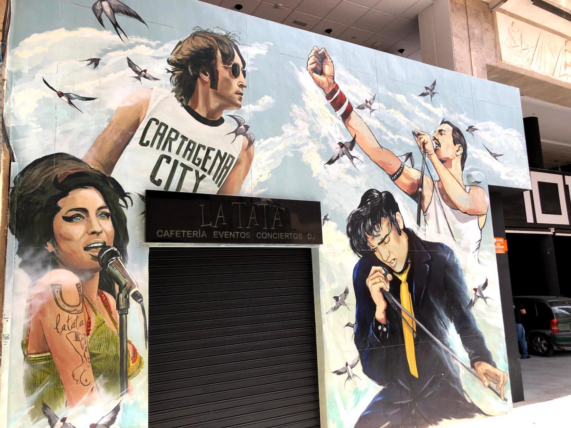 L' Azotea Del Sol Appartement Typique La Puebla Eksteriør bilde