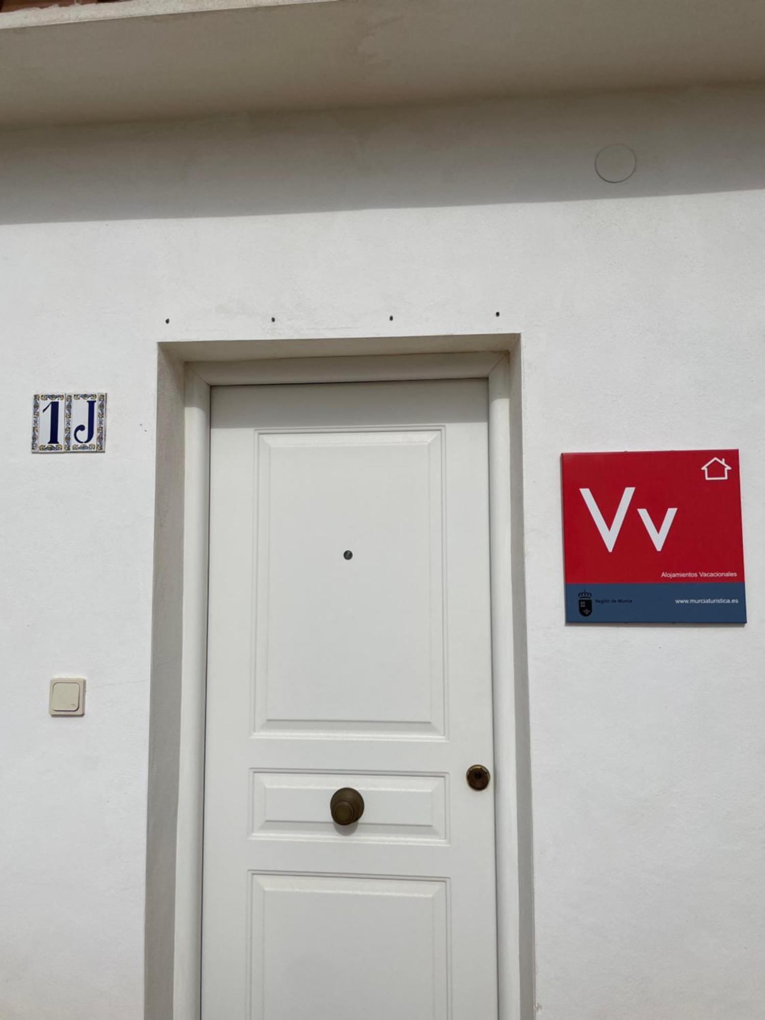 L' Azotea Del Sol Appartement Typique La Puebla Eksteriør bilde